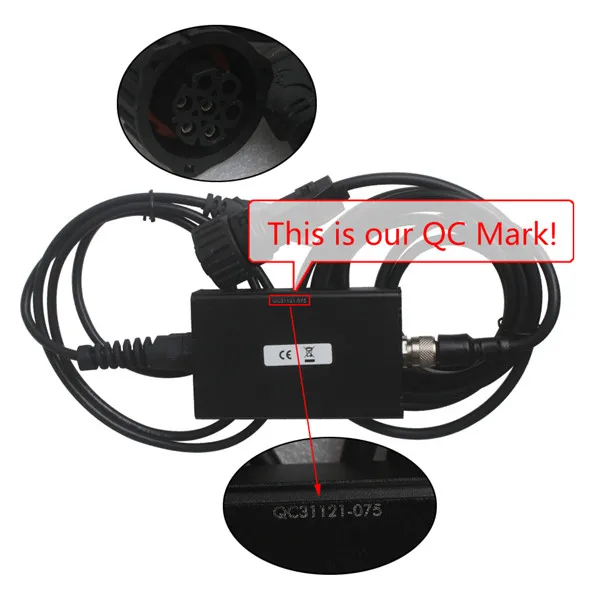 

DHL Free! Linde Canbox USB Diagnostic Tool Milti-languages Truck Scanner Newest Version Linde Canbox V2014 Truck Diagnostic Tool