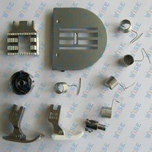 ONE SET PLATE ZIGZAG BROTHER TZ1-B651,B652 8MM # TZ65-11-8