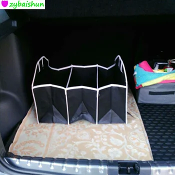 

Car folding multi-purpose tool portable storage bag for Nissan Teana X-Trail Qashqai Livina Sylphy Tiida Sunny Car accessories