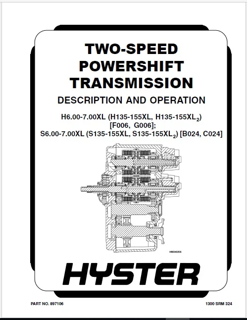 Инструкции по ремонту Hyster 2018 евро для всех режимов|keygen| |