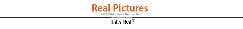 LALA IKAI Real Pictures