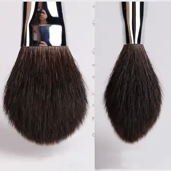 GS09 Professional Makeup Brushes Soft Blue Squirrel Hair Blush Brush Cosmetic Tools pincel maquiagem Make Up Brush