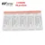 EZ Cartuchos Agulha de Tatuagem Bugpin 3 Rodada Liner Taper Longo 20 pçs/caixa 20 C1003RL para Sistema de Cartucho Máquina e Apertos pçs/lote