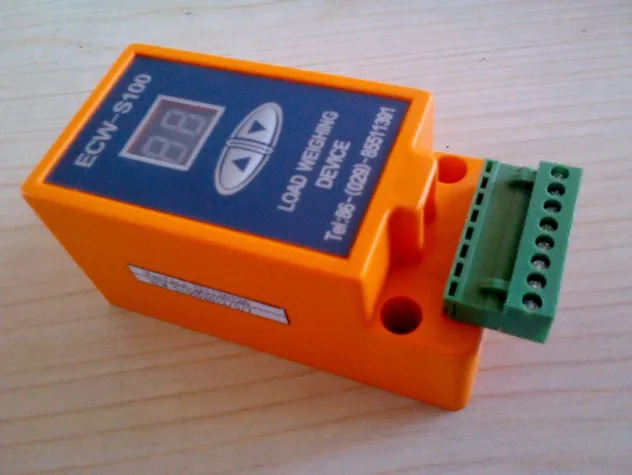 

Elevator loading weight device ECW-S100A sensor