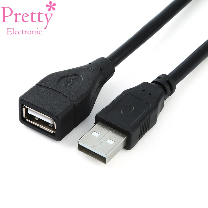 USB-кабель-удлинитель USB2.0 «штырь-гнездо»