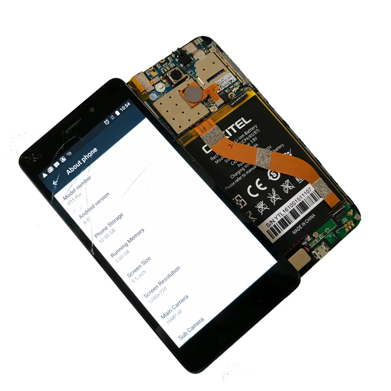 oukitel U15 Pro (3)