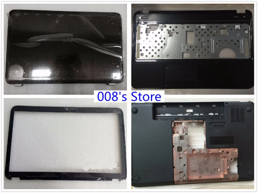 Чехол для hp Pavilion G6 G6-2000 2328tx 2233 2301ax2313 lcd задняя панель/Передняя панель/нижний чехол/Упор для рук верхняя часть/протектор 684165-001