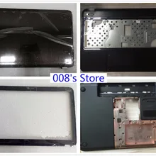Чехол для hp Pavilion G6 G6-2000 2328tx 2233 2301ax2313 lcd задняя панель/Передняя панель/нижний чехол/Упор для рук верхняя часть/протектор 684165-001