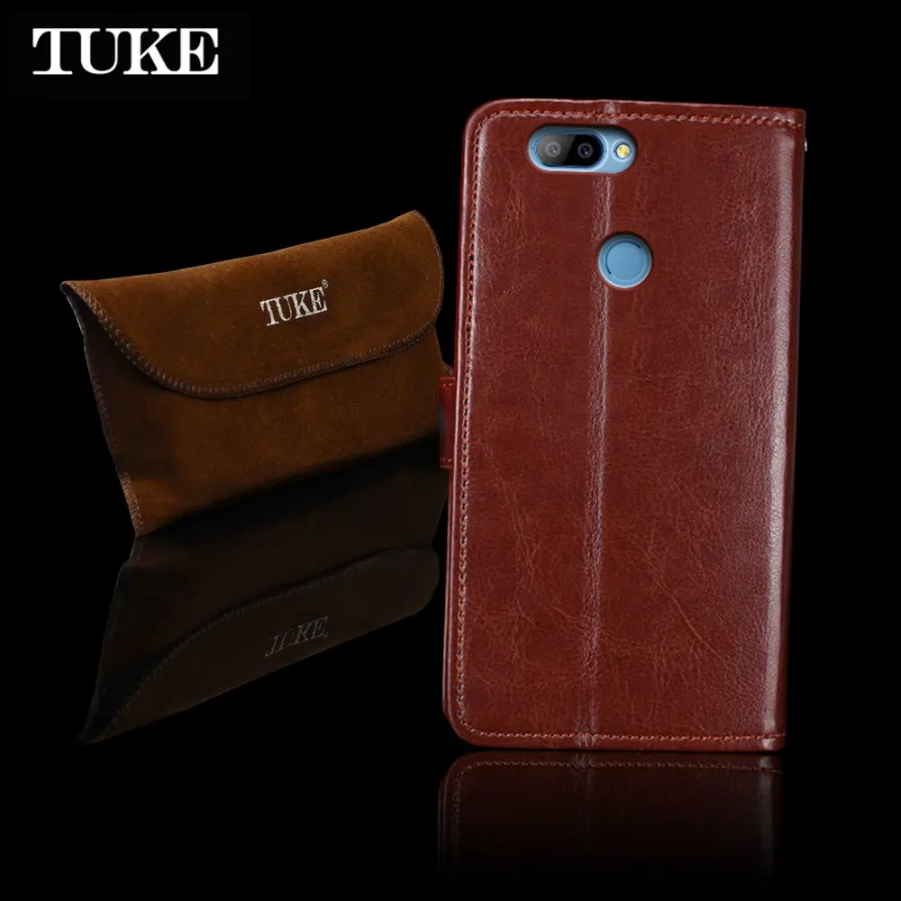 

TUKE For Elephone P8 Mini Case Cover For Elephone P8Mini Flip Leather Case For Elephone P8 Mini 4g 5.0 Smartphone Silicon Case