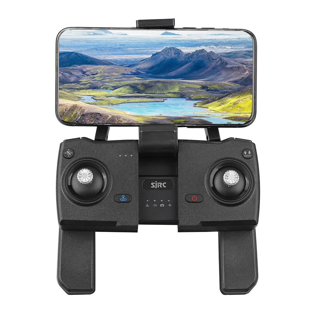 SJRC F11 gps 5G Wi Fi FPV с камерой 1080 P 25 минут время полета бесщеточный селфи RC Дрон