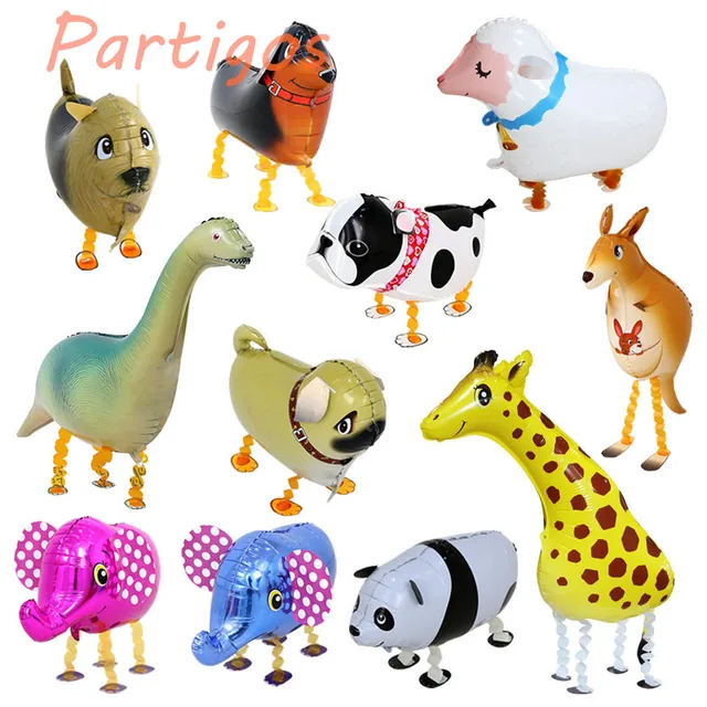 Gambar Hewan Peliharaan Kartun