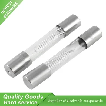 

10PCS 5KV 0.65A 650mA Oven High Voltage Fuse New Original Free Shipping