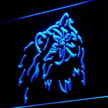 I994 персидская кошка Китти Pet Shop Порода света знак включения/выключения 20+ Цвета 5 размеров