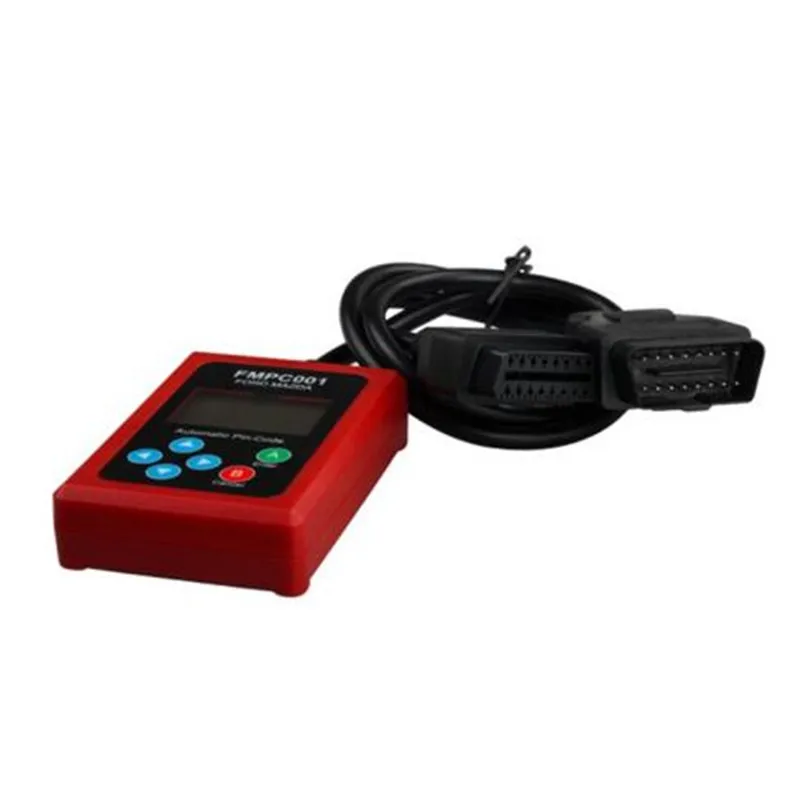 FMPC001 FMPC 001 Incode калькулятор код Pin аккумулятор большой емкости диагностический