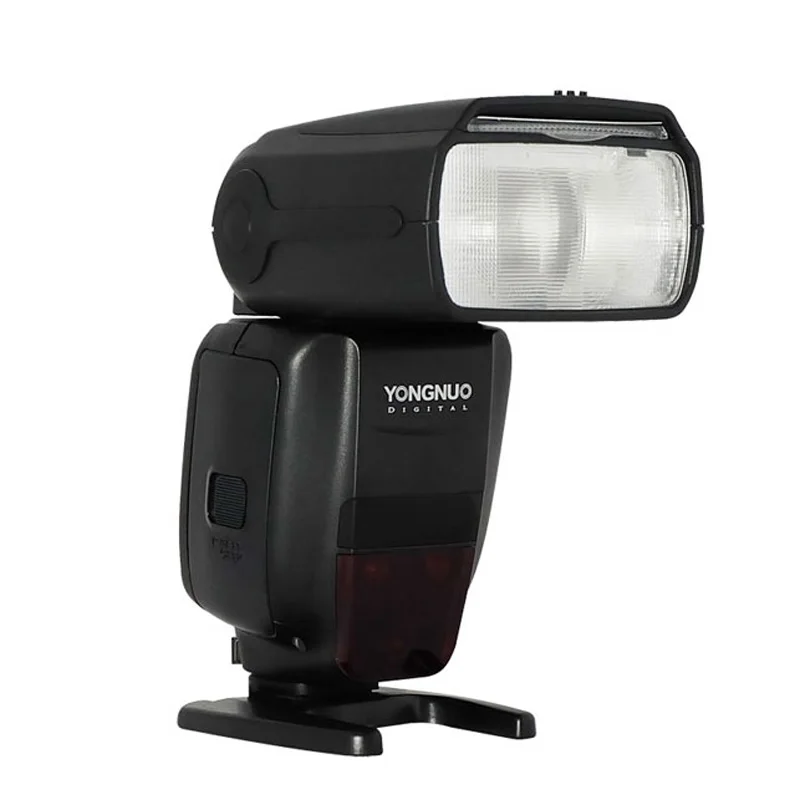 YONGNUO Speedlite YN600EX RT II GN60 TTL 2 4G Wireless HSS 1/8000s Master Flash светильник для Dslr камеры Canon 600EX ST E3