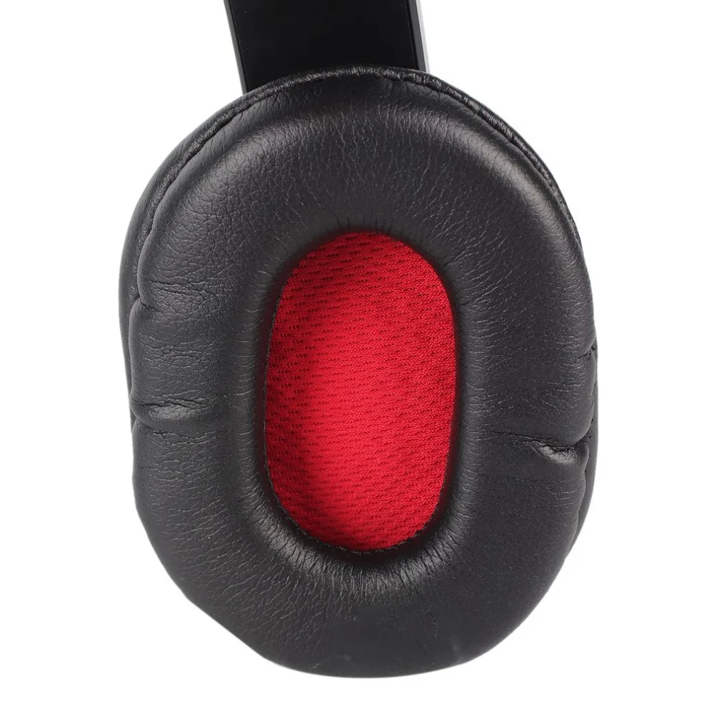 Проводная игровая гарнитура SY755MV USB лучший наушник с объемным звуком 7 1