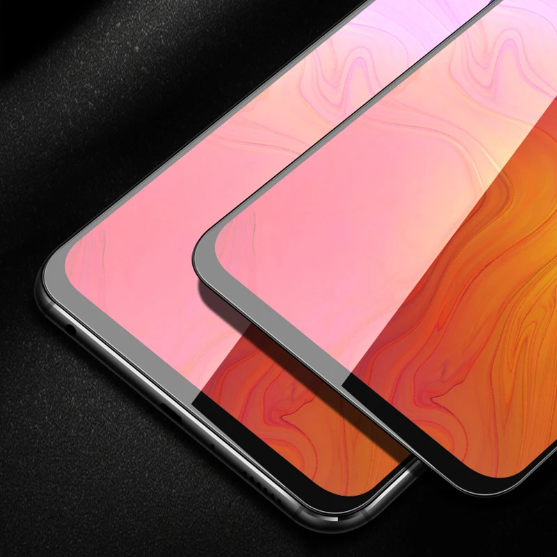 Защита экрана для Lenovo Z6 Pro Закаленное стекло пленка z6pro 2.5D полное покрытие Mofi