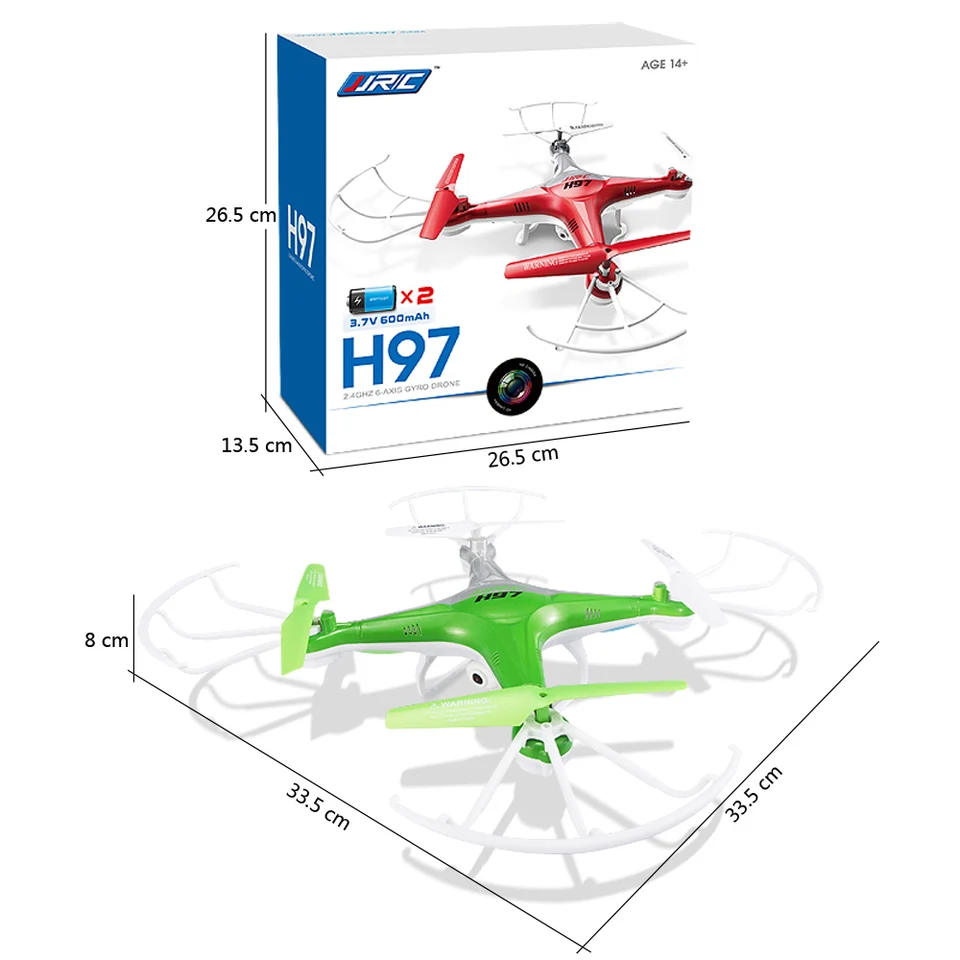 jjrc h97 drone