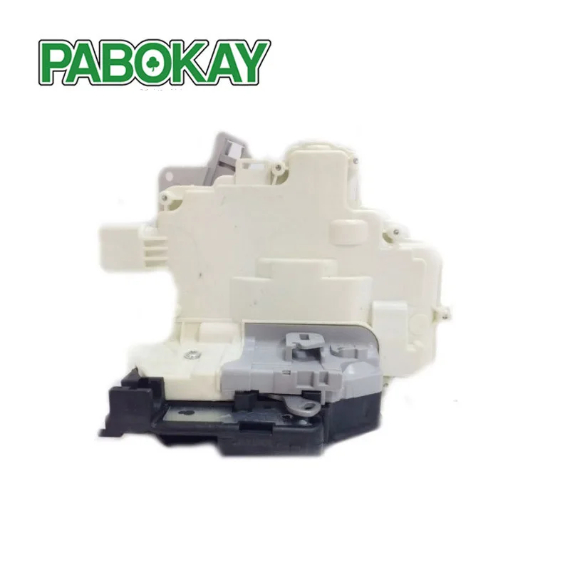 Для VW PASSAT B6 SKODA SUPERB A4 A5 Q5 Q7 задний левый привод центрального защелки дверного замка