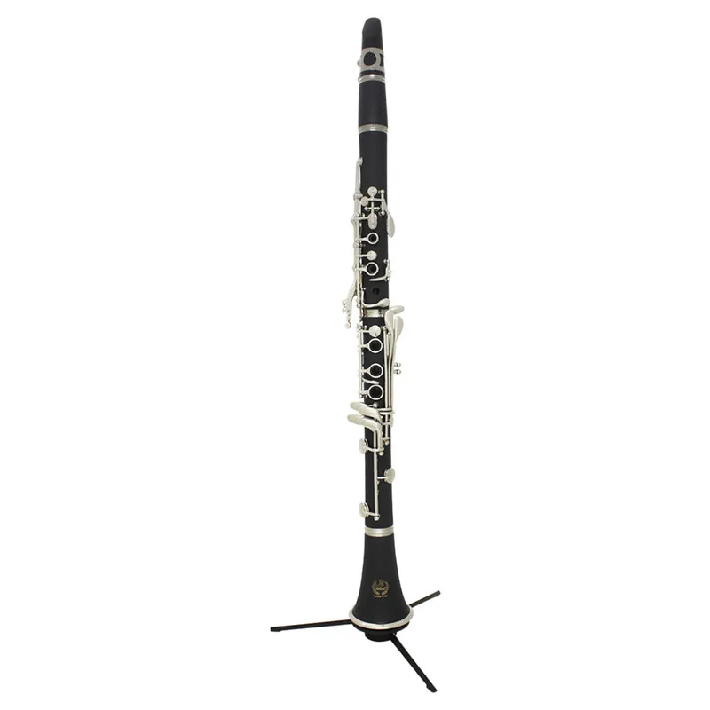 

IRIN Metal ABS Tripod Flute Clarinet Bracket Portable Foldable Clarinet Stand Holder Instrumentos Musicais Profissionais Parts