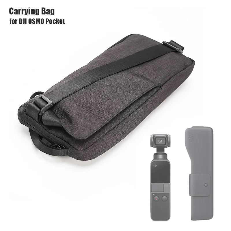 

DJI OSMO Pocket Carrying Case Phone Shoulder Chest Bag Waterproof Handbag for DJI OSMO Pocket Handheld Gimbal Camera Accessories