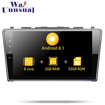 

Android 8.1 car radio 10.1" Octa Core 64G 4G RAM 2din Multimedia Player For Honda CRV 2007 2008 2009 2010 2011 With GPS BT WIFI