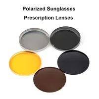 Hotony 1.499 CR-39 occhiali da sole polarizzati prescrizione lenti ottiche per la guida di pesca UV400 lenti polarizzate antiriflesso