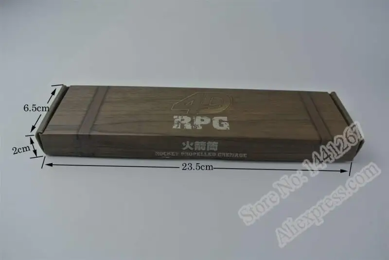 6 шт. 4D готовая продукция оружие Второй мировой войны 38 винтовка SVT RPG G43 98K с