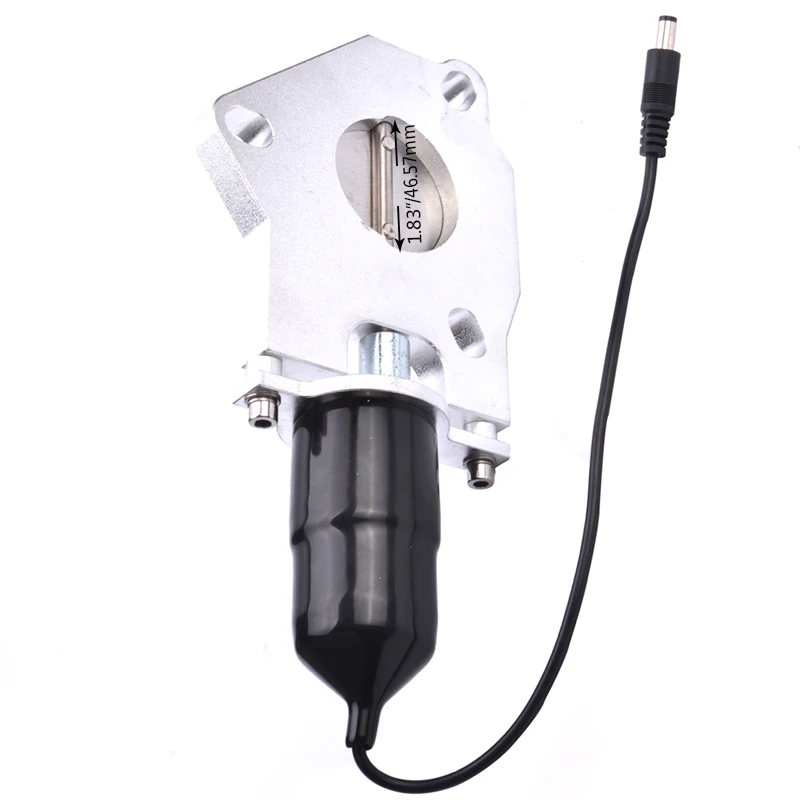 Espeeder 2 /2.25 /2.5 /3.0 Ritaglio in Acciaio Inox di Scarico Cut Out Intestazione Essere taglio Tubo Elettrico Valvola di Scarico Punta Del Silenziatore Kit-in Marmitte da Automobili e motocicli su