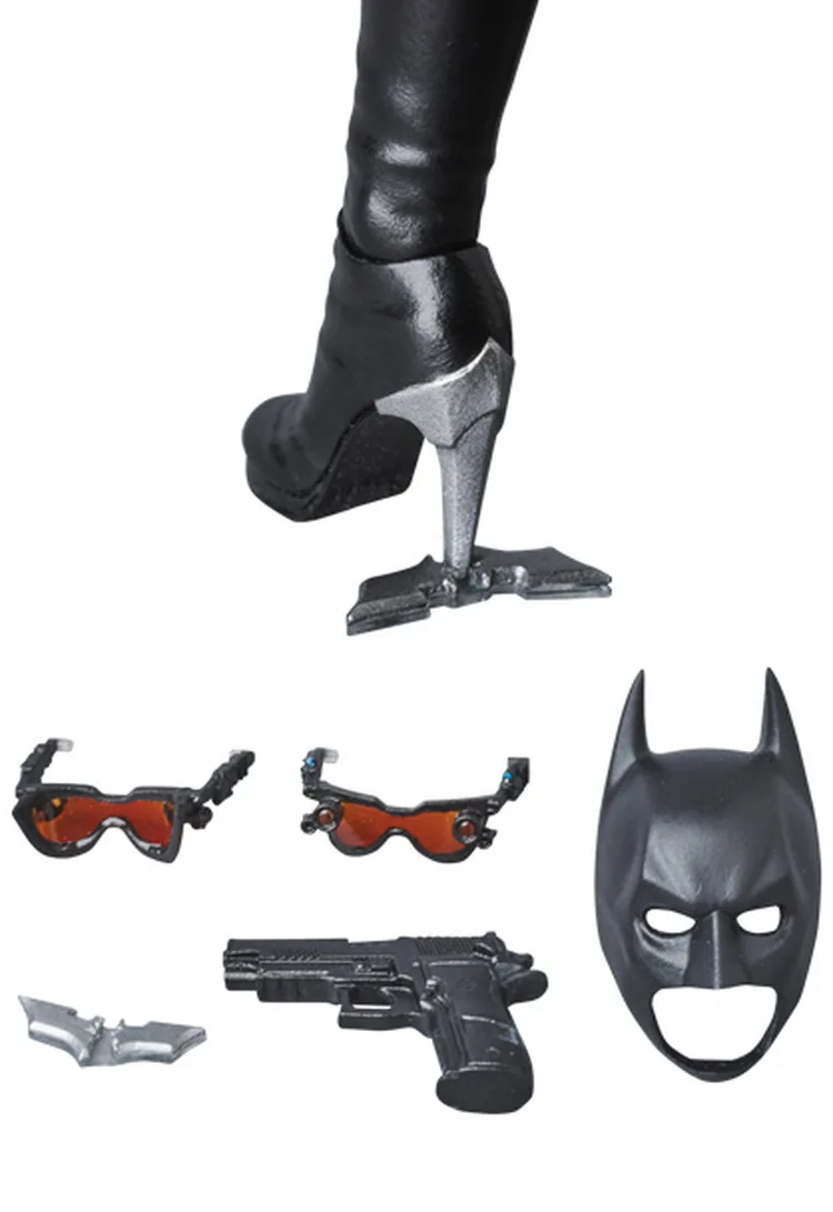Игрушка Medicom MAFEX 009 Темный рыцарь Женщина кошка 2 Анна хативей коллекция экшн