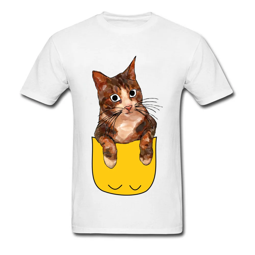 Pocket Cat_white