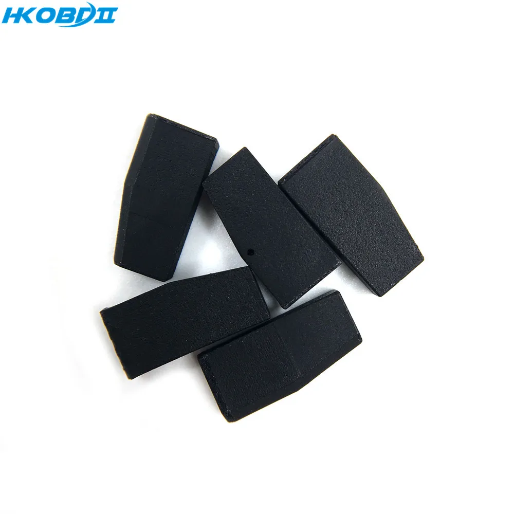 HKOBDII 5 шт./лот чип автомобильного ключа ID42 для VW Volkswagen Jetta Чип транспондера Carbon Phillip