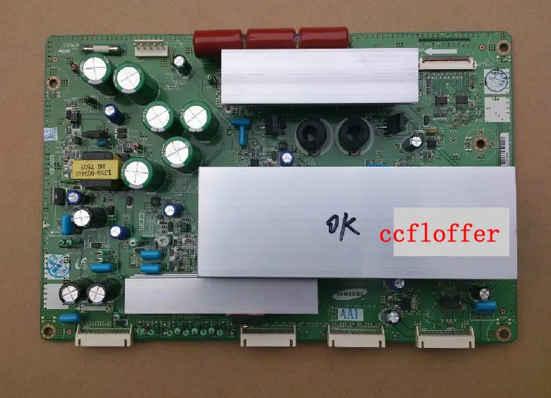 все цены на LJ41-05134A LJ92-01494A S42AX-YB03 Y-Main Board онлайн