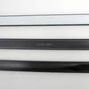UnvarySam-bande noire Super mince de 0.5M à encastrer profil LED aluminium sans bride, à partir de 12mm ► Photo 2/4