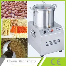 6л имбирь, чеснок, Чили мясо и овощерезка