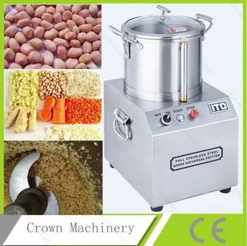 

6L Ginger ,Garlic,chili Meat and vegetable cutter machine