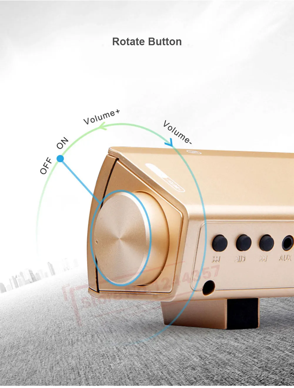 Bluetooth Speaker (8)