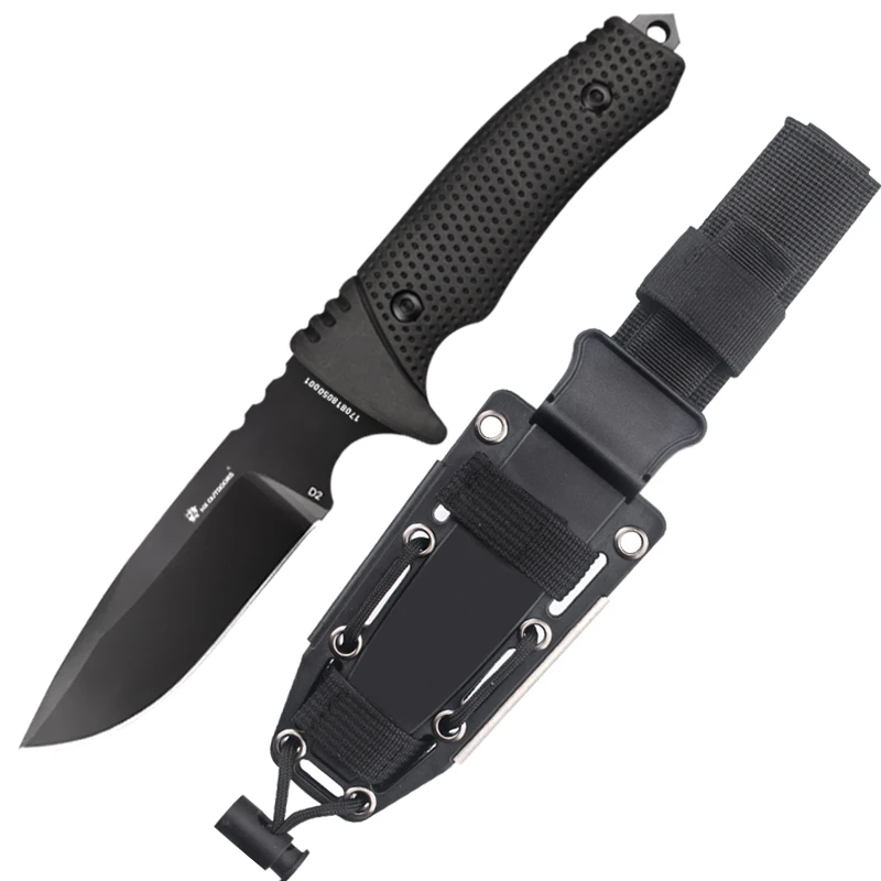 HX Outdoor Explorer фиксированный нож Выживание cs go охотничий инструмент faca карманные