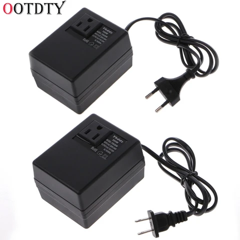 Passo para Baixo Conversor do Transformador da Tensão do Curso v a 110 Ootdty 240 120 v ac 300 w 220 –