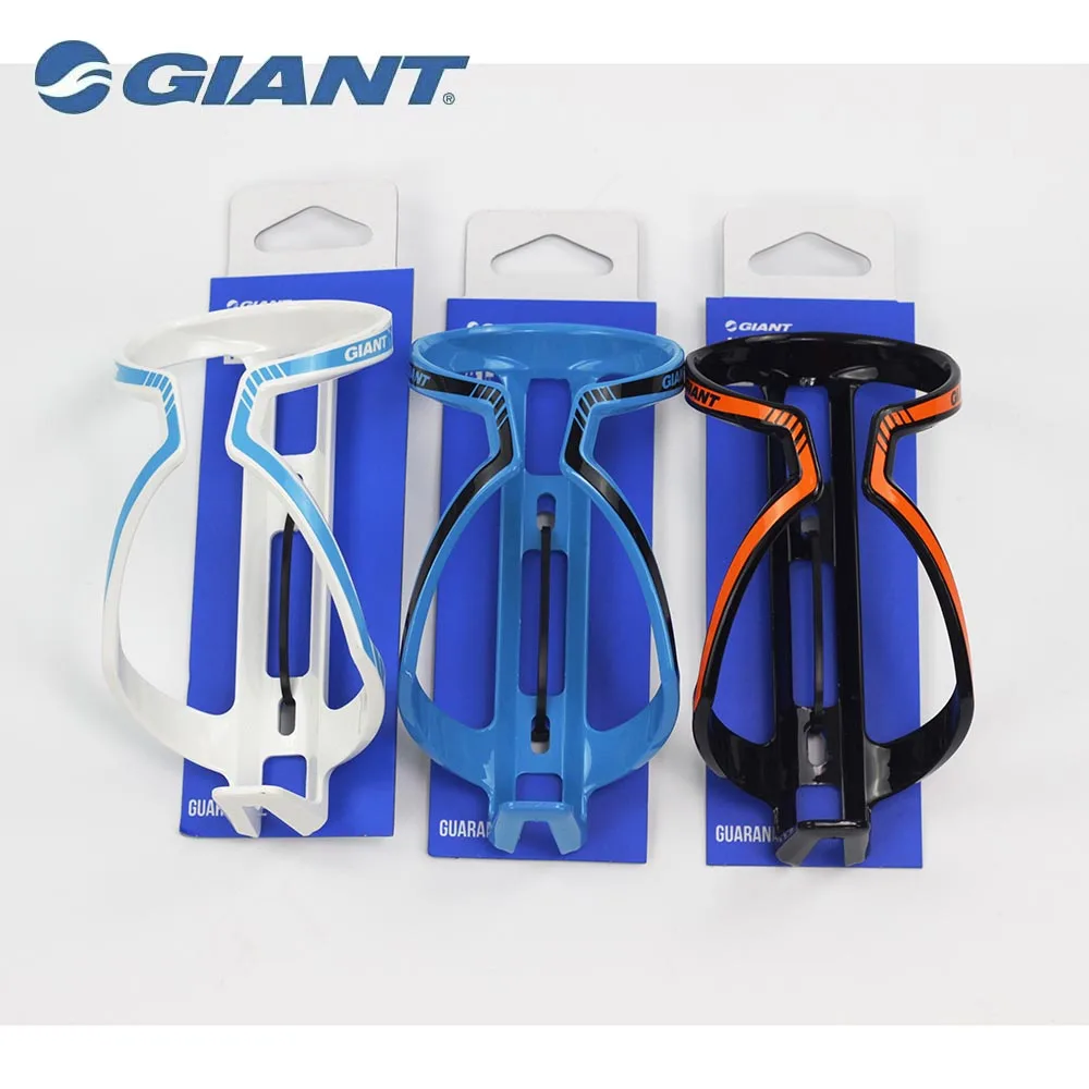 GIANT Bicycle Aluminium Alloy/nylon Water Bottle Cage Mountain Bike