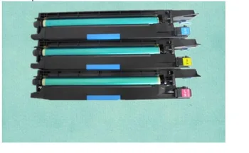 

remanufactured C451 C550 C650 Photocopier Image Drum Unit,For Konica C650 C550 C451 IU610 IU-610 Reset Drum Unit CMY 3pcs