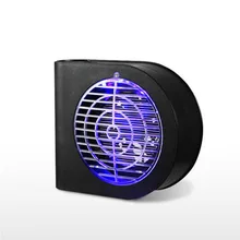 DMWD электрошок комаров лампа бытовой москитный убийца отпугиватель мух светодиодный ловушки для комаров без излучения беременных женщин младенцев