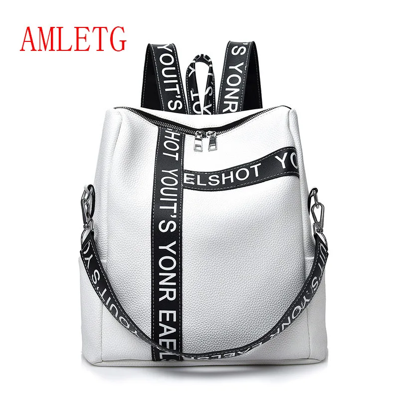 mochilas marca mujer
