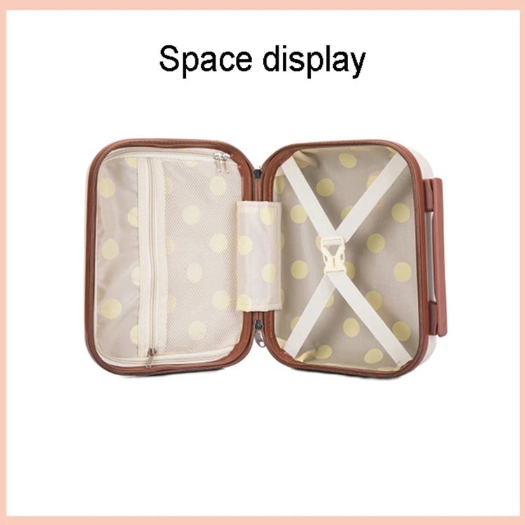 Professional Cosmetic Bag Women Makeup Organizer Large Capacity Multilayer Clapboard Cosmetic Bag Case Beauty Travel Cosmetic Ca