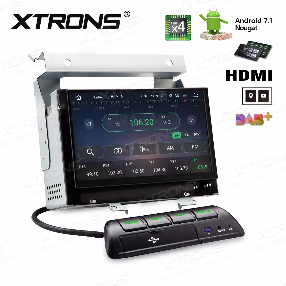 Clearance 7" Android 7.1 OS Car Multimedia Navigation GPS Radio for Land Rover Freelander 2 2007-2012 with Multi-Window View Support 4 Clearance 7" Android 7.1 OS Car Multimedia Navigation GPS Radio for Land Rover Freelander 2 2007-2012 with Multi-Window View Support 4