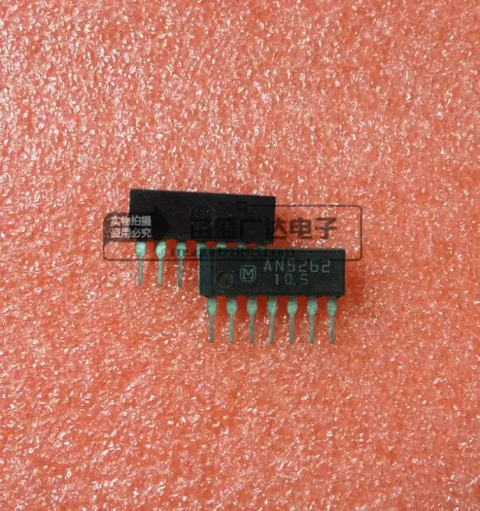 AN5262 ZIP-7 | Электронные компоненты и принадлежности