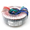 40W toroidal transformer small power supply transformer 220V to double 21V single 9V ring cattle output ► Photo 3/4