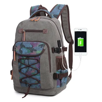 

Fashion Men Women Canvas Large Backpacks School Bags for Teenagers Boys Girls Large Capacity Laptop Backpack Men Travel Backpack