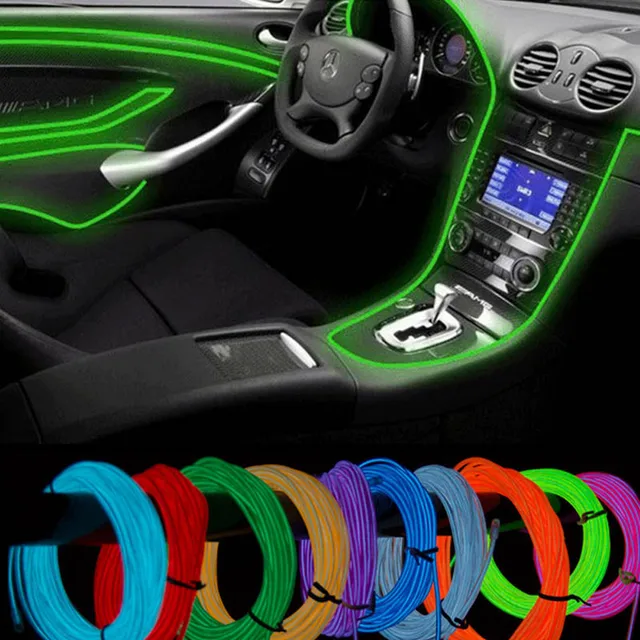 Buy 10 Color selected 5M with Car 12v controller