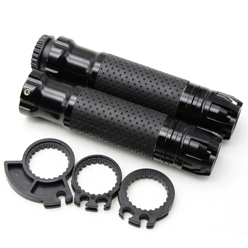 7/8 'དྷ мм руль мотоцикла ручка для ручки Honda CBR 600F 600RR 900RR 1000RR yamaha mt 07 mt09|Ручки